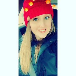 Meet your Posher, Katherine